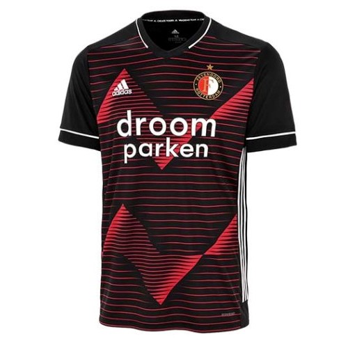 Thailand Trikot Feyenoord Auswarts 2020-21